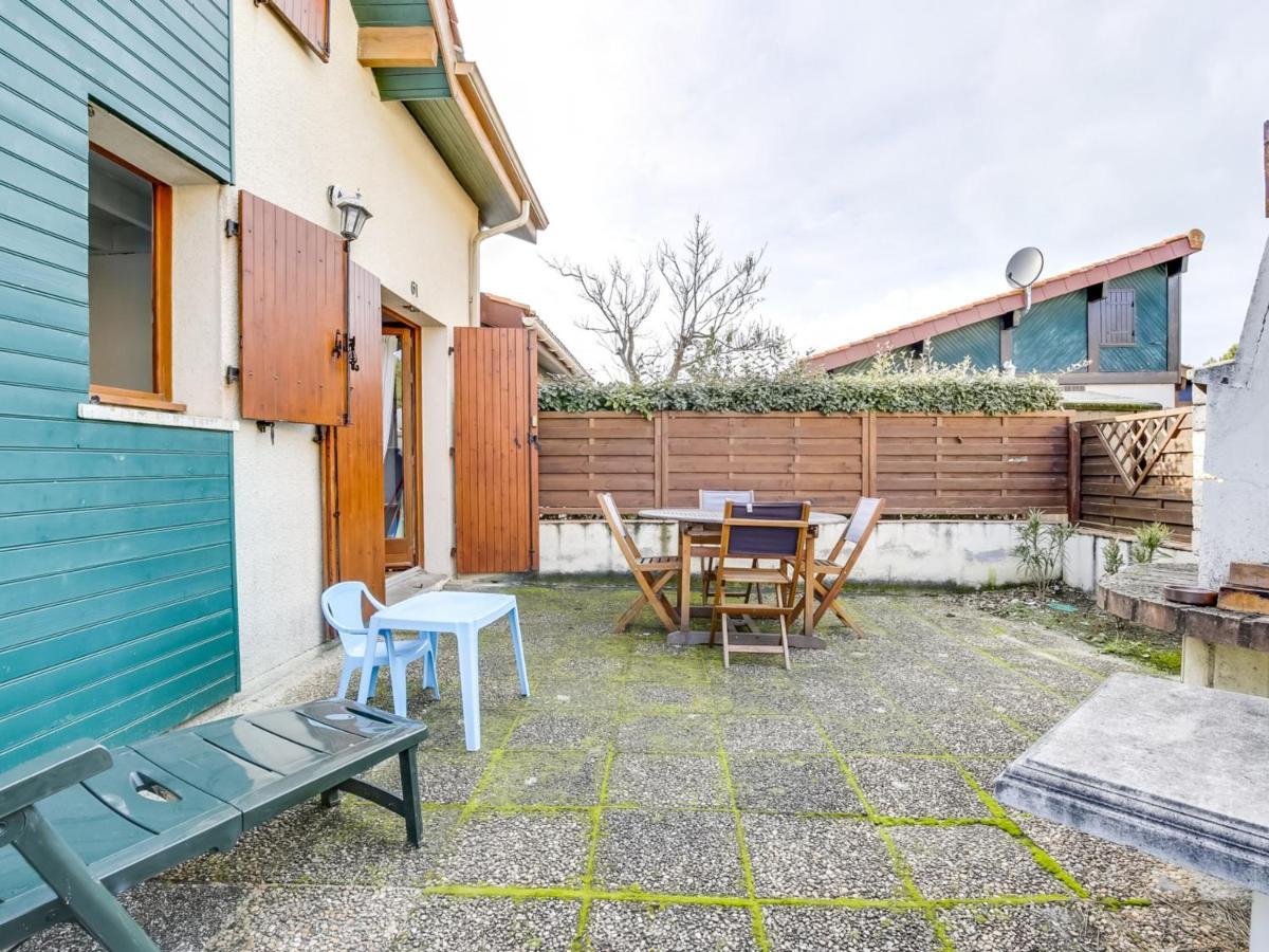 Biscarrosse Plage, Maison T3 Avec Jardin, Animaux Admis, A 400M De La Mer! - Fr-1-521-107 Bagian luar foto