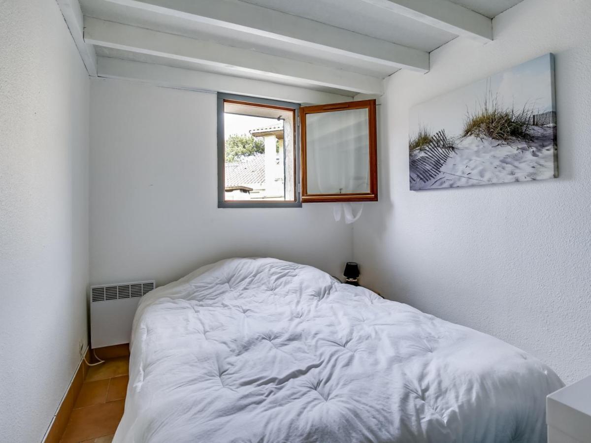 Biscarrosse Plage, Maison T3 Avec Jardin, Animaux Admis, A 400M De La Mer! - Fr-1-521-107 Bagian luar foto